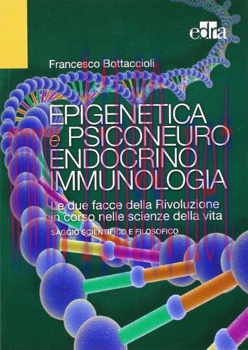 [AME]Epigenetica e psiconeuroendocrinoimmunologia (EPUB)