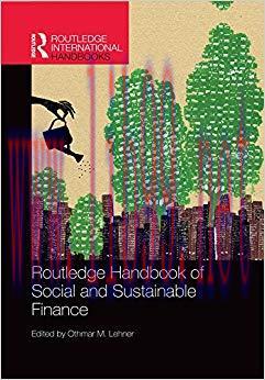 (PDF)Routledge Handbook of Social and Sustainable Finance (Routledge International Handbooks) 1...