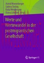 [PDF]Werte und Wertewandel in der postmigrantischen Gesellschaft