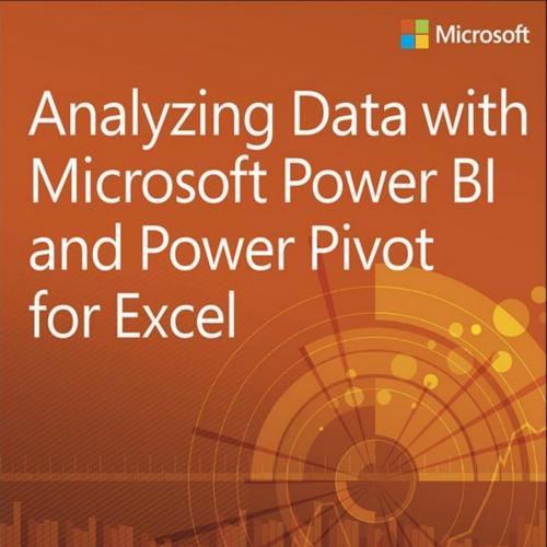 Analyzing Data with Power BI and Power Pivot for Excel (Business Skills) - Alberto Ferrari & Ma...