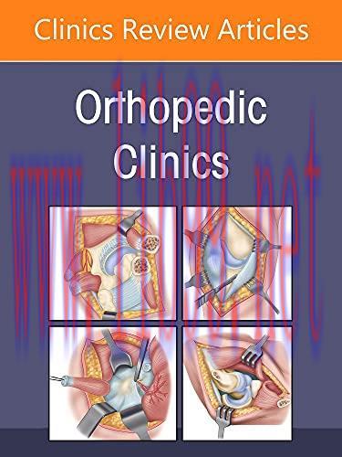 [AME]Orthopedic Urgencies and Emergencies, An Issue of Orthopedic Clinics (Volume 53-1) (The Cl...