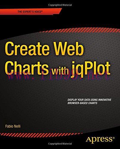 [FOX-Ebook]Create Web Charts with jqPlot