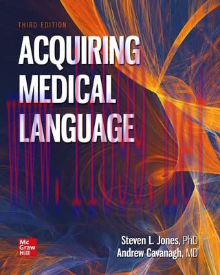 [FOX-Ebook]Acquiring Medical Language, 3rd Edition