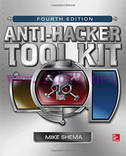 [FOX-Ebook]Anti-Hacker Tool Kit, 4th Edition