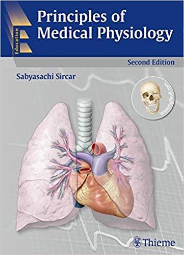 Principles of Medical Physiology 2nd Edition