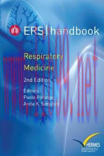 [AME]ERS Handbook of Respiratory Medicine new 2nd edition (Original PDF)