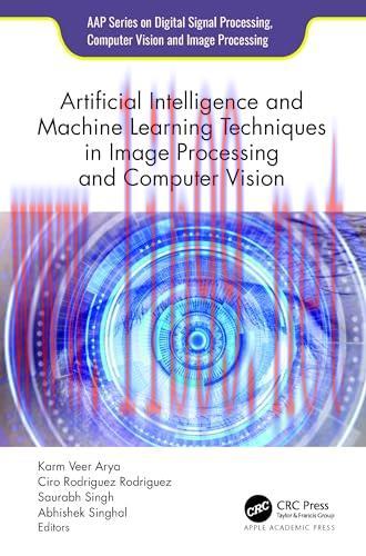 [FOX-Ebook]Artificial Intelligence and Machine Learning Techniques in Image Processing and Comp...
