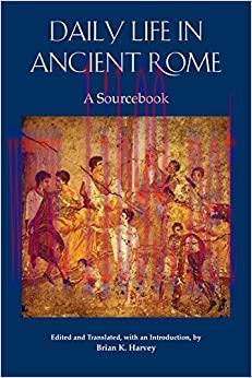 (PDF)Daily Life in Ancient Rome: A Sourcebook