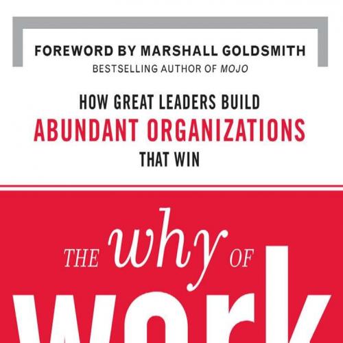 Why of Work_ How Great Leaders Build Abundant Organizations That Win, The