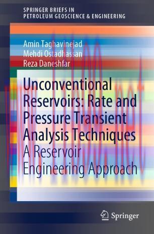 Unconventional Reservoirs: Rate and Pressure Transient Analysis Techniques
