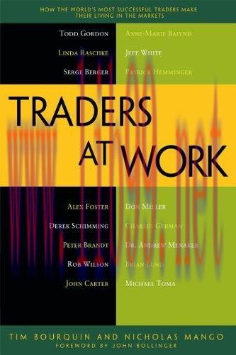 [FOX-Ebook]Traders at Work