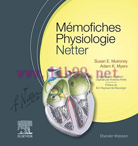 [AME]M&eacute;mofiches Physiologie Netter (Hors collection) (French Edition) (Original PDF)