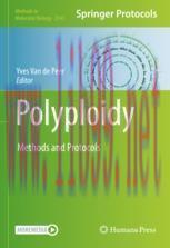 [PDF]Polyploidy: Methods and Protocols