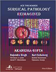[AME]Ace the Boards: Surgical Pathology Reimagined (Ace My Path) (Original PDF)