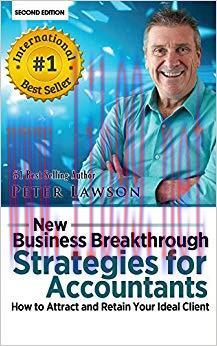 (PDF)New Business Breakthrough Strategies for Accountants: How to Attract and Retain Your Ideal...