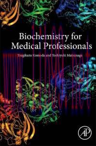 [AME]Biochemistry for Medical Professionals
