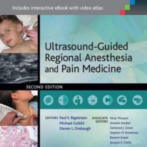 Ultrasound-Guided Regional Anesthesia and Pain Medicine 2nd Edition