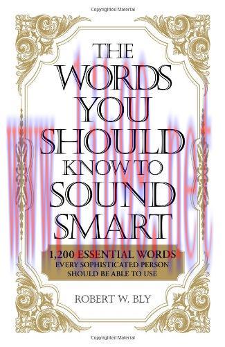 [FOX-Ebook]The Words You Should Know to Sound Smart