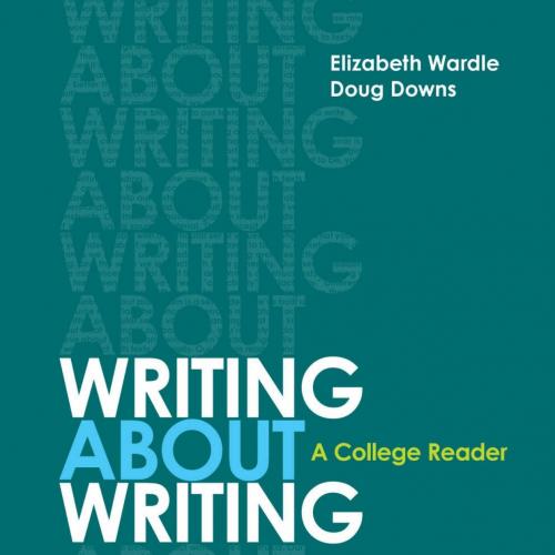 Writing about Writing
