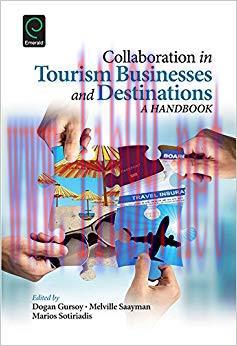 Collaboration in Tourism Businesses and Destinations: A Handbook (0)