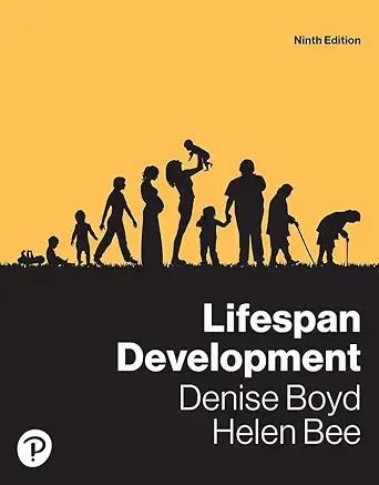 [AME]Lifespan Development - Denise Boyd, 9th Edition (Original PDF)