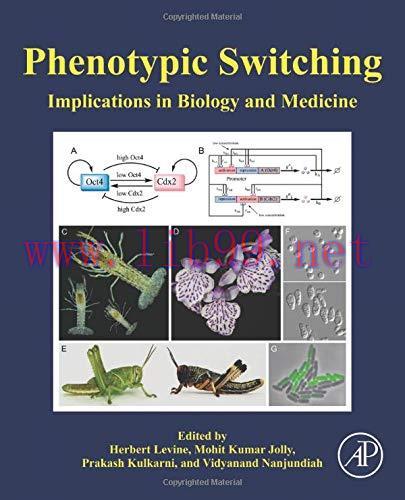 [AME]Phenotypic Switching: Implications in Biology and Medicine (Original PDF)