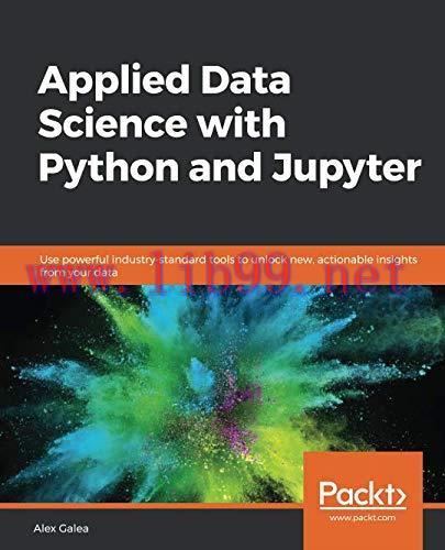 [FOX-Ebook]Applied Data Science with Python and Jupyter