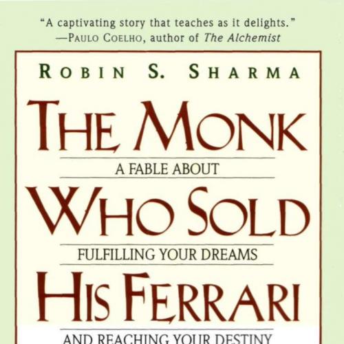 Monk Who Sold His Ferrari, The