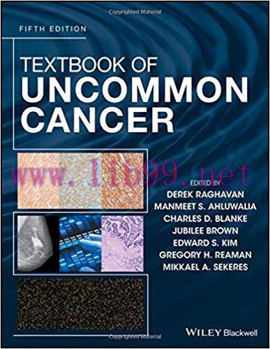 [PDF]Textbook of Uncommon Cancer, 5th Edition