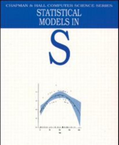 Statistical Models in S - Wei Zhi