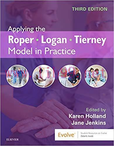 [AME]Applying the Roper-Logan-Tierney Model in Practice, 3rd Edition (EPUB)