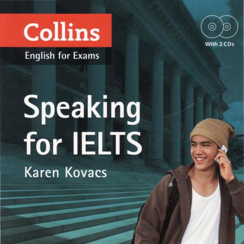Speaking for IELTS (Collins English for Exams)