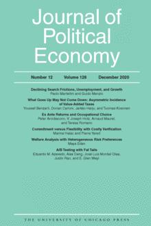 What Goes Up May Not Come Down: Asymmetric Incidence of Value-Added Taxes