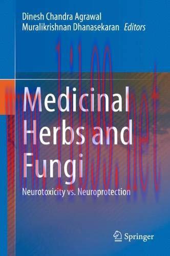 [AME]Medicinal Herbs and Fungi: Neurotoxicity vs. Neuroprotection (Original PDF)