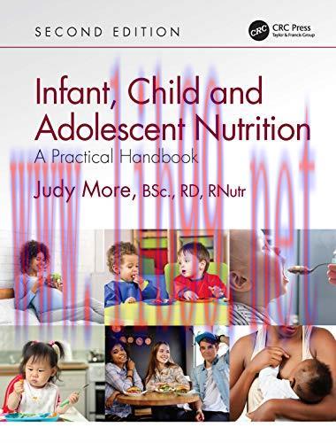 [AME]Infant, Child and Adolescent Nutrition: A Practical Handbook, 2nd Edition (Original PDF)