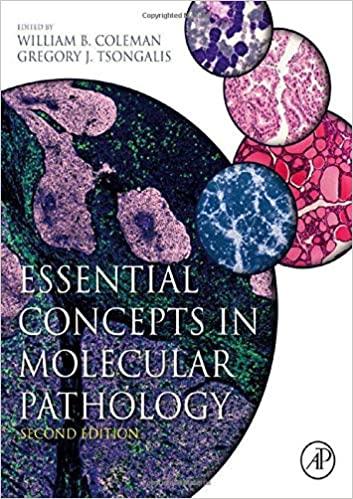 Essential Concepts in Molecular Pathology 2nd Edition