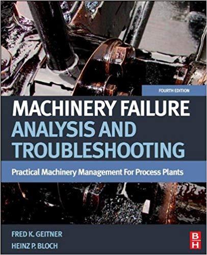 (PDF)Machinery Failure Analysis and Troubleshooting Practical Machinery Management for Process ...