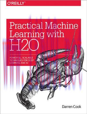 [SAIT-Ebook]Practical Machine Learning with H2O