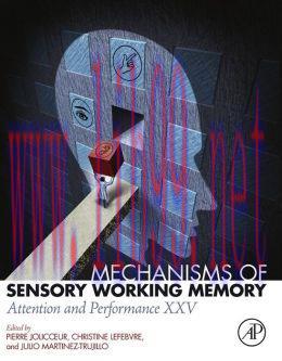 [AME]Mechanisms of Sensory Working Memory: Attention and Perfomance XXV