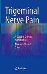 [PDF]Trigeminal Nerve Pain: A Guide to Clinical Management
