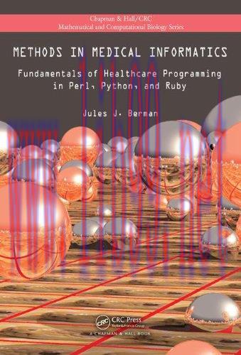 [FOX-Ebook]Methods in Medical Informatics