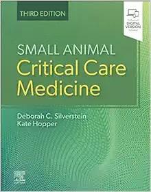 [AME]Small Animal Critical Care Medicine, 3rd Edition (EPUB)
