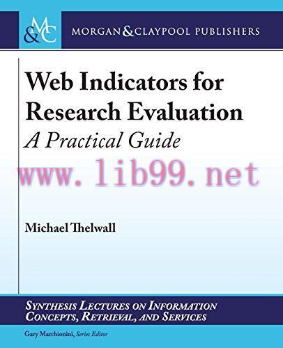 [FOX-Ebook]Web Indicators for Research Evaluation: A Practical Guide