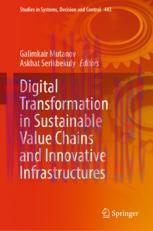 [PDF]Digital Transformation in Sustainable Value Chains and Innovative Infrastructures
