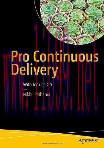 [FOX-Ebook]Pro Continuous Delivery: With Jenkins 2.0