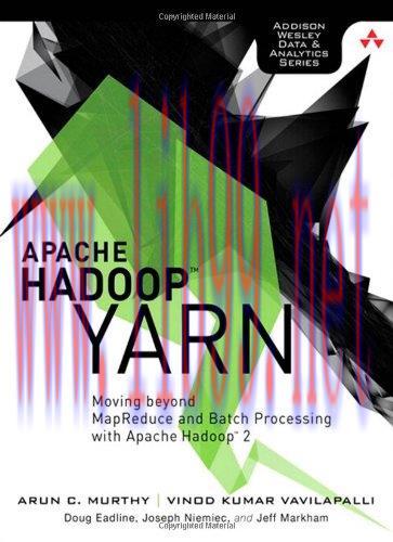 [FOX-Ebook]Apache Hadoop YARN