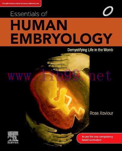 [AME]Essentials of Human Embryology (Original PDF)