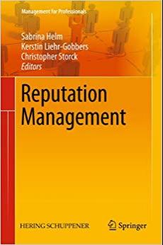 (PDF)Reputation Management (Management for Professionals) 2011 Edition