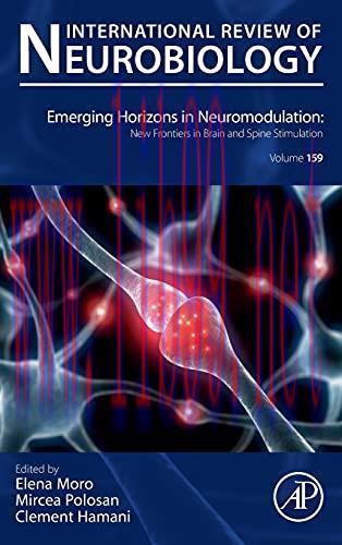 [AME]Emerging Horizons in Neuromodulation: New Frontiers in Brain and Spine Stimulation (Origin...