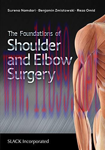 [AME]The Foundations of Shoulder and Elbow Surgery (Original PDF)